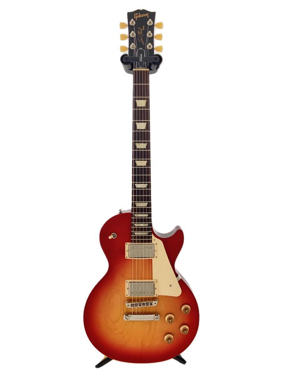 Gibson ◆ Les Paul Tribute/Satin Cherry Sunburst/Tribute/с мягким корпусом //