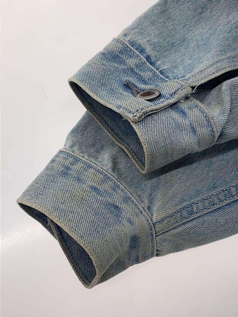 Levi’s SilverTab◆Gジャン/XS/デニム/IDG/PC9-57962-0001//_画像6