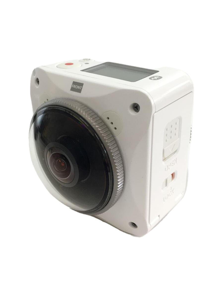 Kodak◆ビデオカメラ PIXPRO 4KVR360/アクションカメラ///_画像1