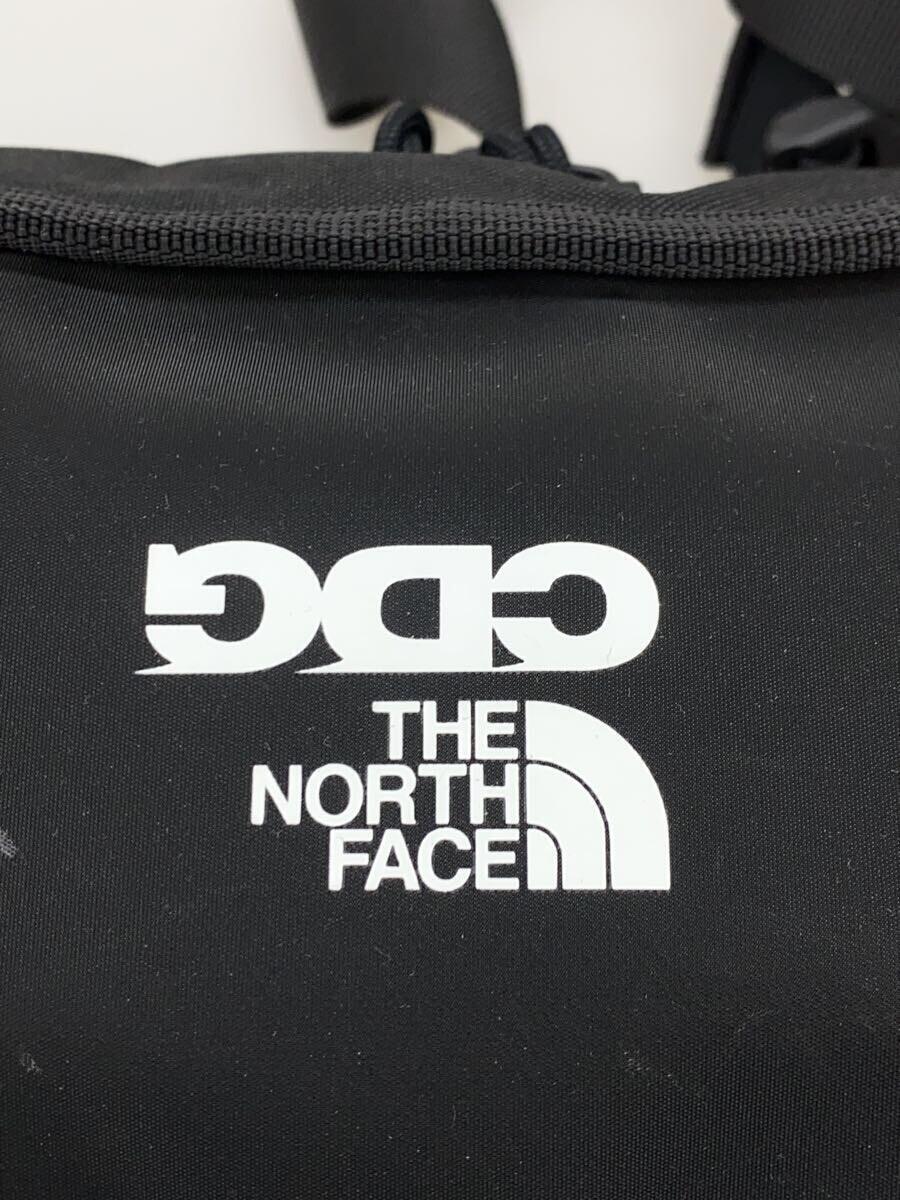 CDG*×THE NORTH FACE/Explore Hip Pack/ bag /BLK/SM-K201//