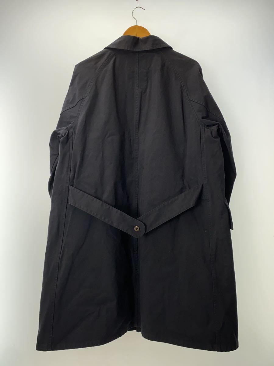 Nigel Cabourn◆コート/50/ナイロン/NVY/8039-00-00002/PACKABLE COAT HALFTEX//_画像2