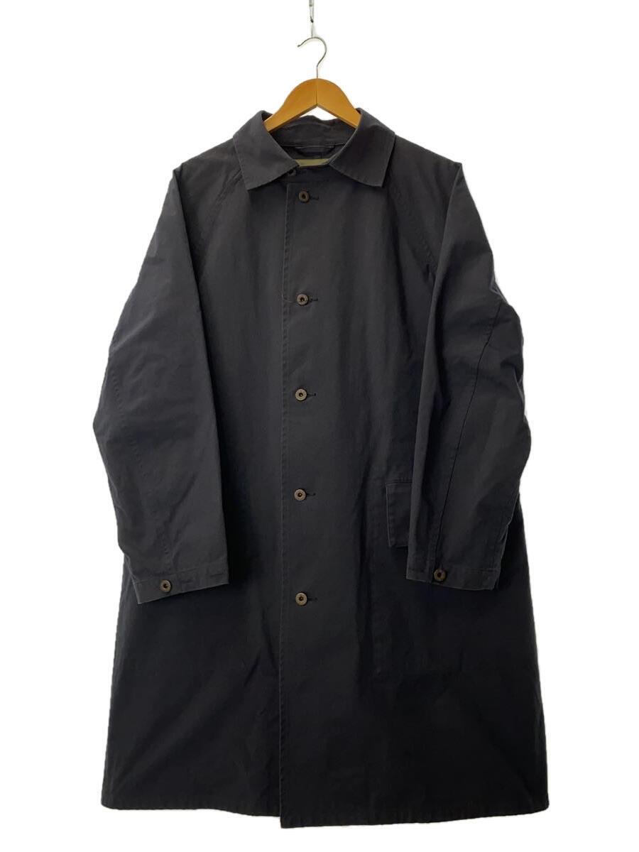 Nigel Cabourn◆コート/50/ナイロン/NVY/8039-00-00002/PACKABLE COAT HALFTEX//_画像1