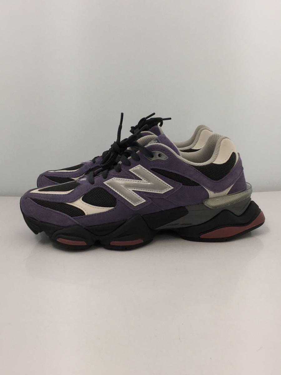 NEW BALANCE◆ローカットスニーカー/27cm/PUP/U9060VRB//_画像1