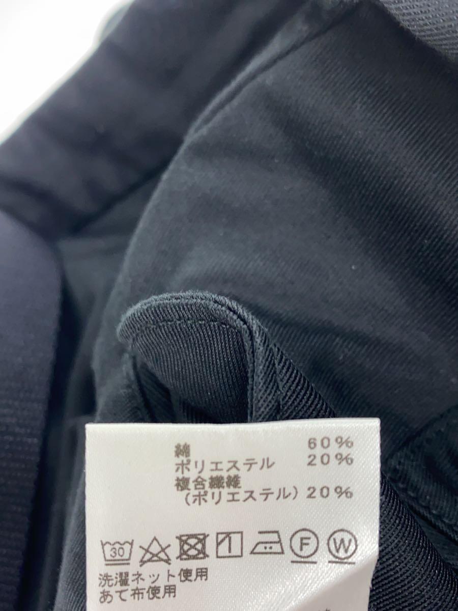 THE NORTH FACE PURPLE LABEL◆22AW/Stretch Twill Wide Tapered Pants/34/コットン/ブラック/NT5302N//_画像5