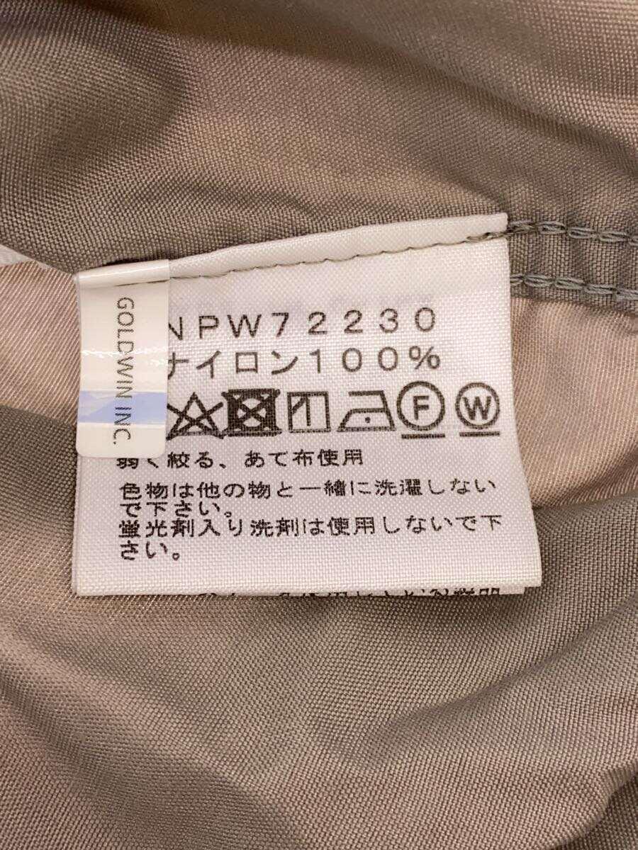 THE NORTH FACE◆COMPACT JACKET_コンパクトジャケット/XL/ナイロン_画像4