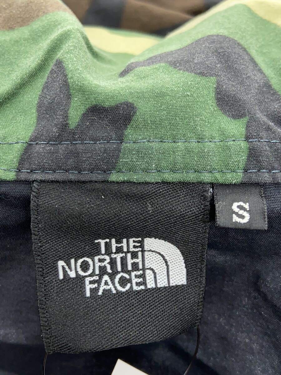 THE NORTH FACE◆ジャケット/-/ナイロン/KHK/カモフラ/NP71535_画像3