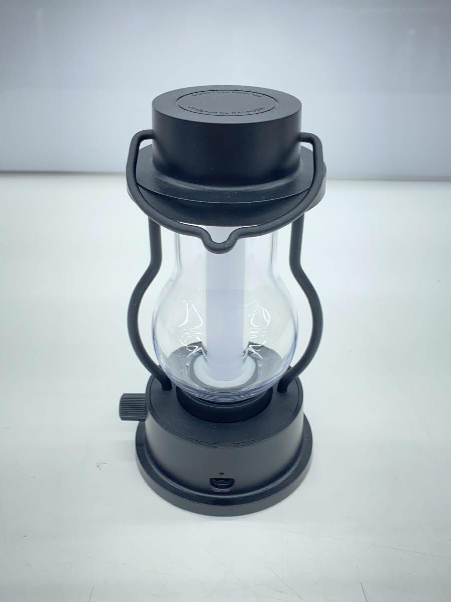 BALMUDA*LED фонарь The Lantern L02A-BK [ черный ]/ электрический 