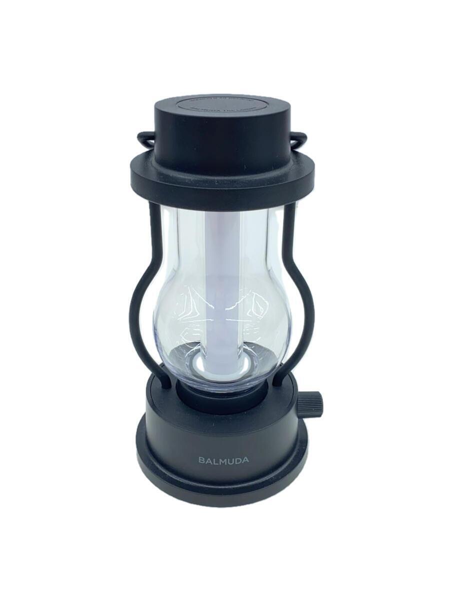 BALMUDA*LED фонарь The Lantern L02A-BK [ черный ]/ электрический 
