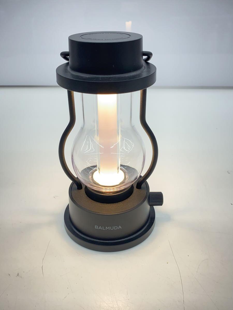 BALMUDA*LED фонарь The Lantern L02A-BK [ черный ]/ электрический 