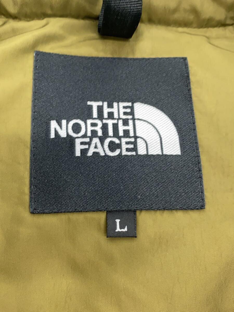 THE NORTH FACE* down vest /L/ nylon / multicolor /ND92233