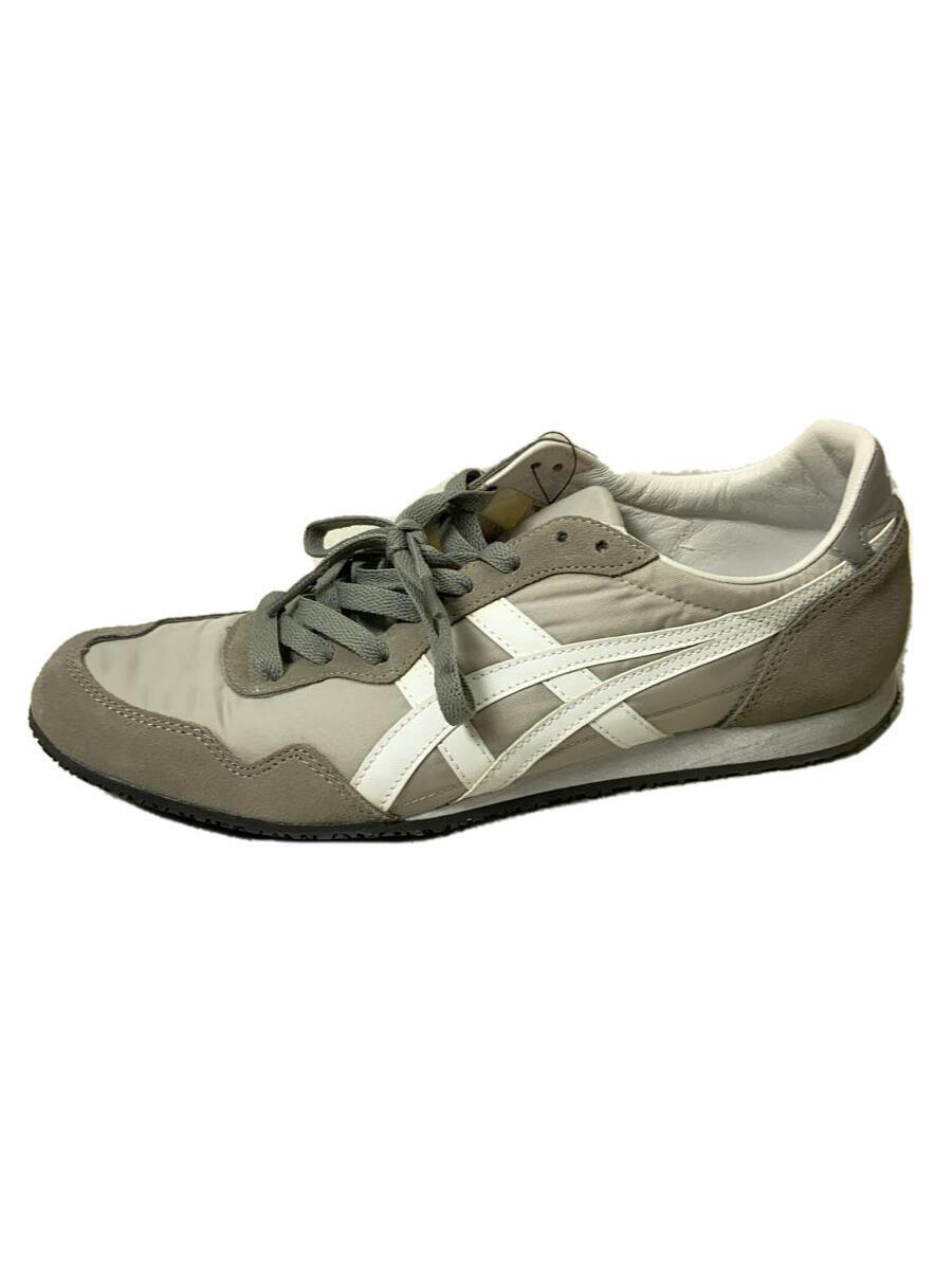 Onitsuka Tiger◆ローカットスニーカー/27.5cm/GRYの画像1