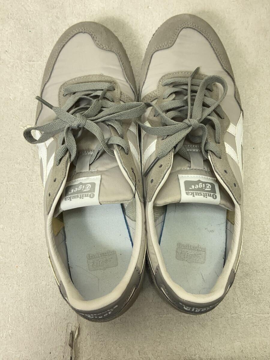 Onitsuka Tiger◆ローカットスニーカー/27.5cm/GRYの画像3