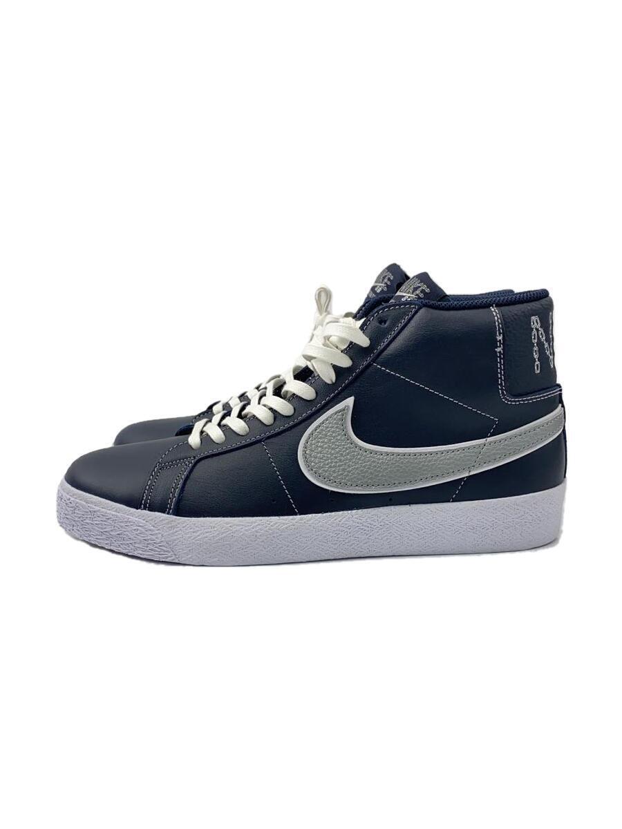 NIKE◆ZOOM BLAZER MID MS QS_ズーム ブレザー ミッド MS クイックストライク/27cm_画像1