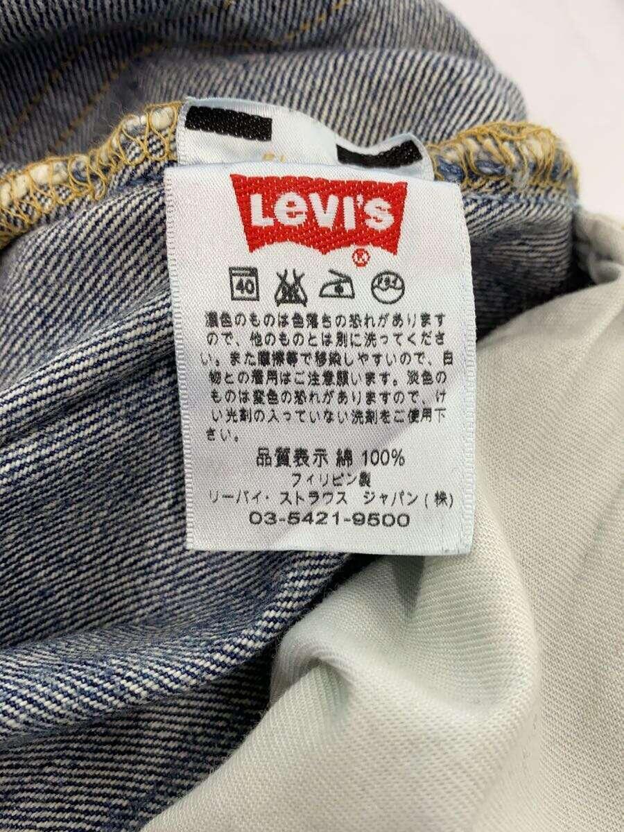 Levi’s◆ショートパンツ/34/コットン/IDG_画像5