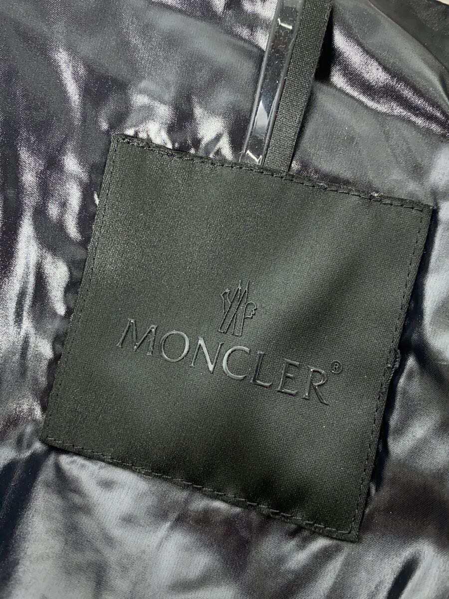 MONCLER◆20AW/モンクレール/MAURESダウンジャケット/サイズ：1/ナイロン/ホワイト/F20911B54410_画像3