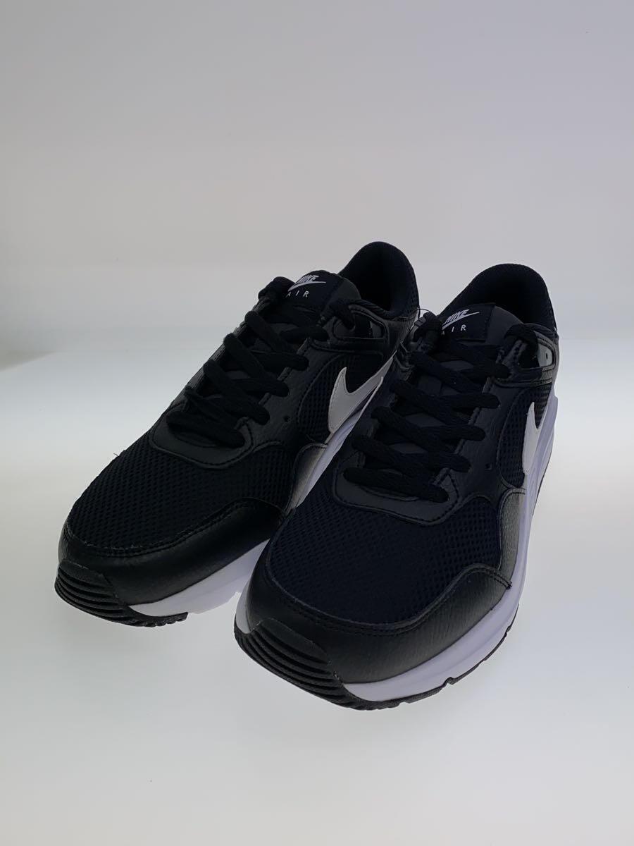 NIKE◆AIR MAX SC_エア マックス SC/28.5cm/BLK/ブラック_画像2