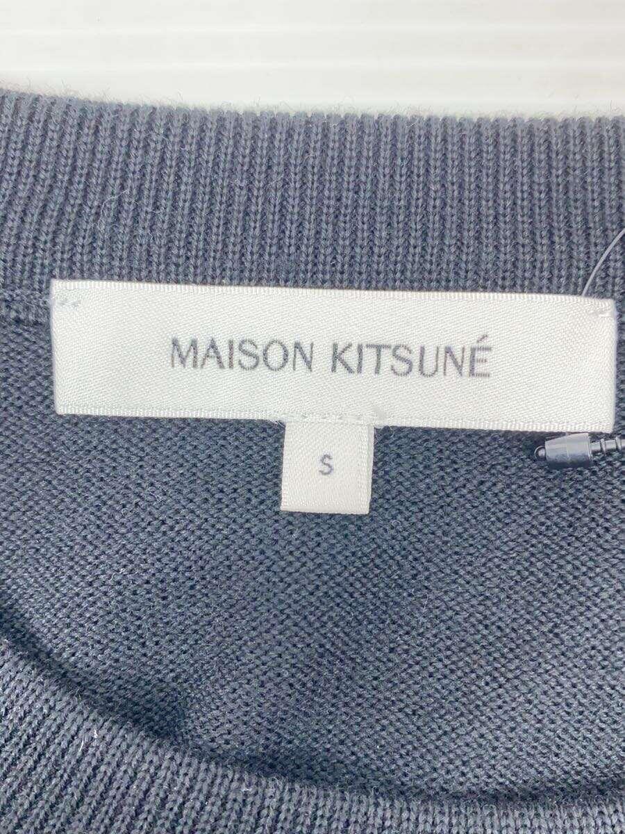 MAISON KITSUNE* свитер ( тонкий )/S/LM00811KT1036