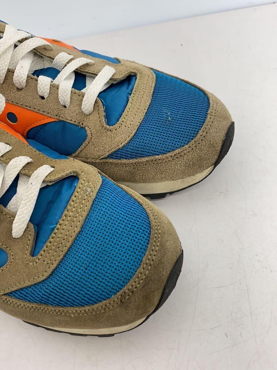 SAUCONY◆JAZZ VINTAGE/ジャズビンテージ/S70368-14/ローカットスニーカー/UK7.5_画像7