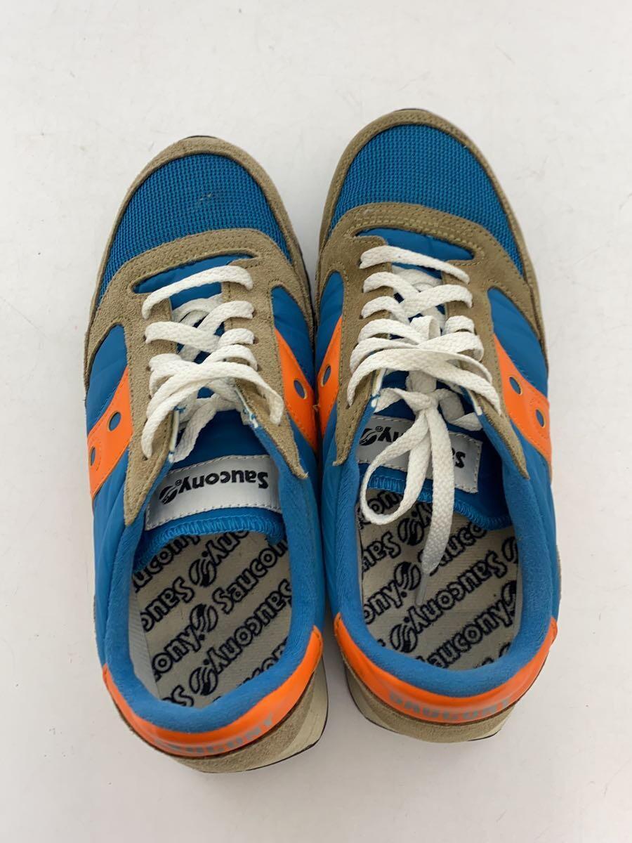 SAUCONY◆JAZZ VINTAGE/ジャズビンテージ/S70368-14/ローカットスニーカー/UK7.5_画像3