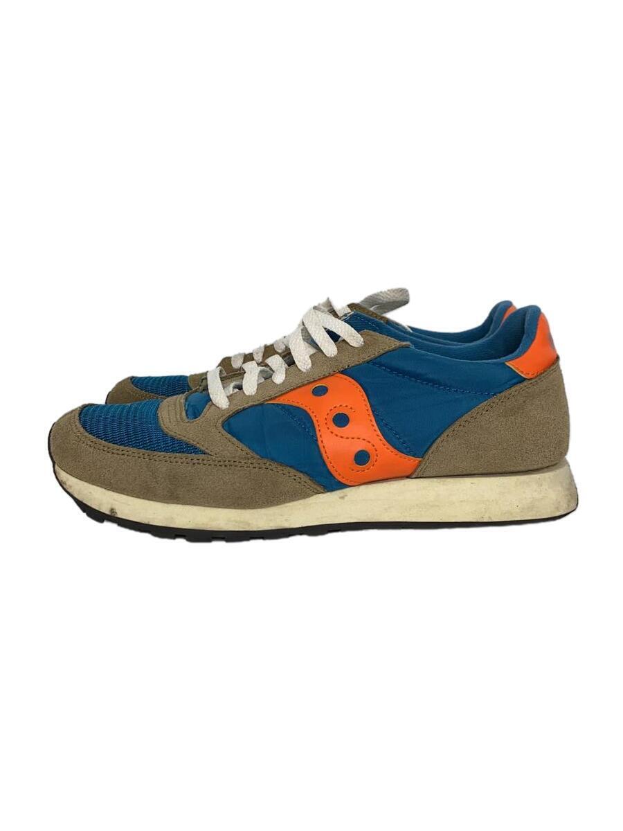 SAUCONY◆JAZZ VINTAGE/ジャズビンテージ/S70368-14/ローカットスニーカー/UK7.5_画像1