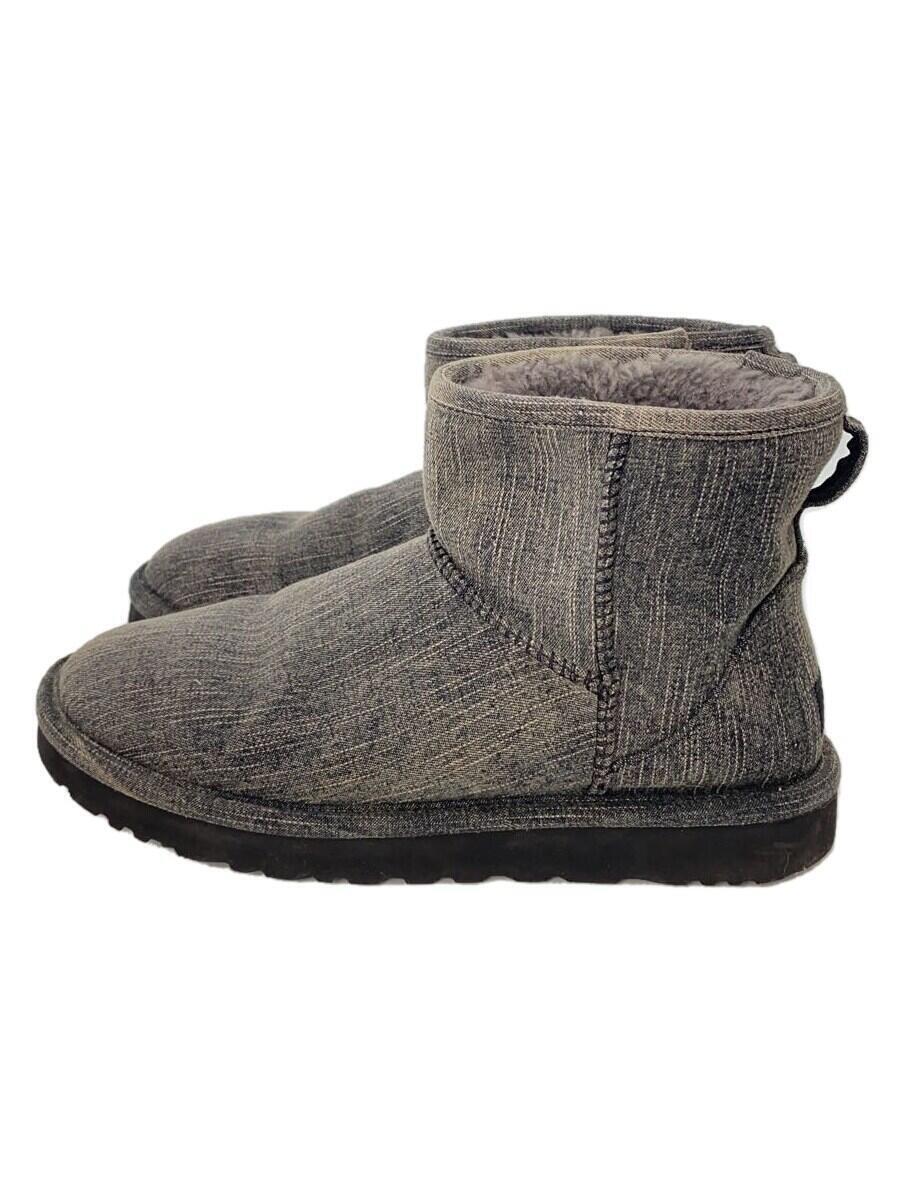 UGG australia◆ブーツ/28cm/GRY/F19015L_画像1