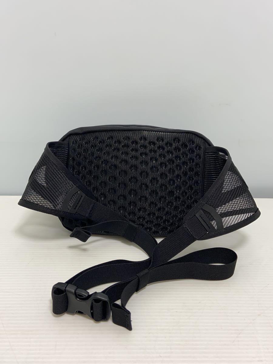 ARC’TERYX◆ARRO WAIST PACK/ウエストバッグ/ナイロン/ブラック/アークテリクス_画像3