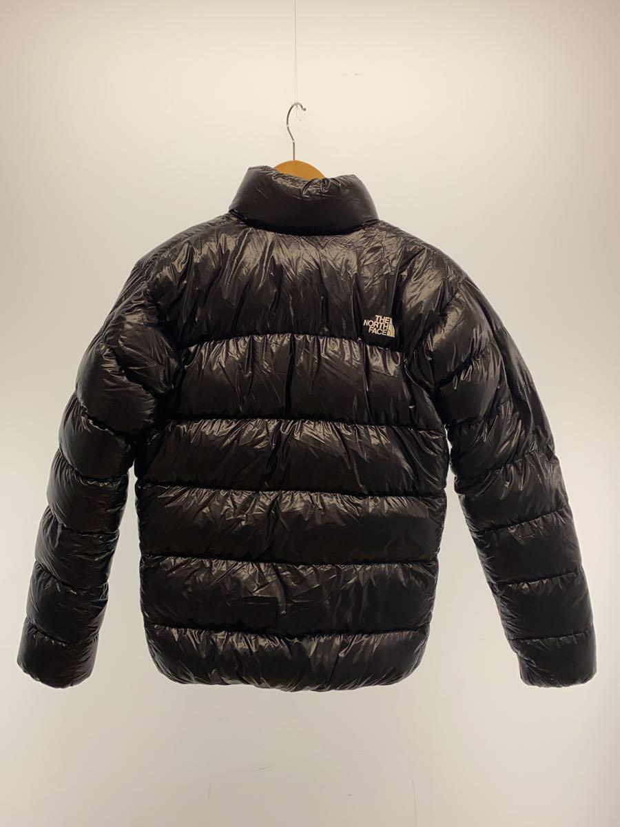 THE NORTH FACE◆ALPINE NUPTSE JACKET_アルパインヌプシジャケット/M/ナイロン/BLK_画像2