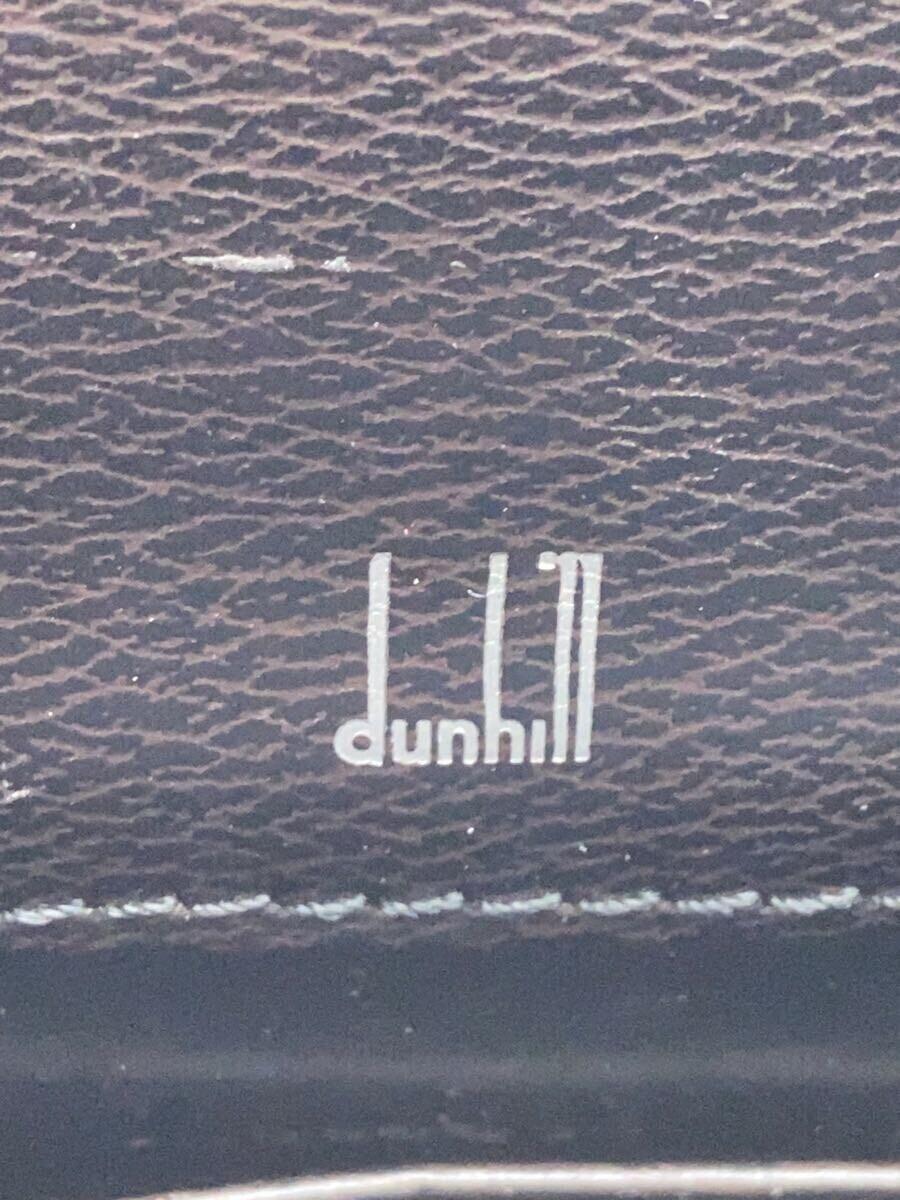 dunhill◆ブリーフケース/レザー/BLK/LT6000A_画像5
