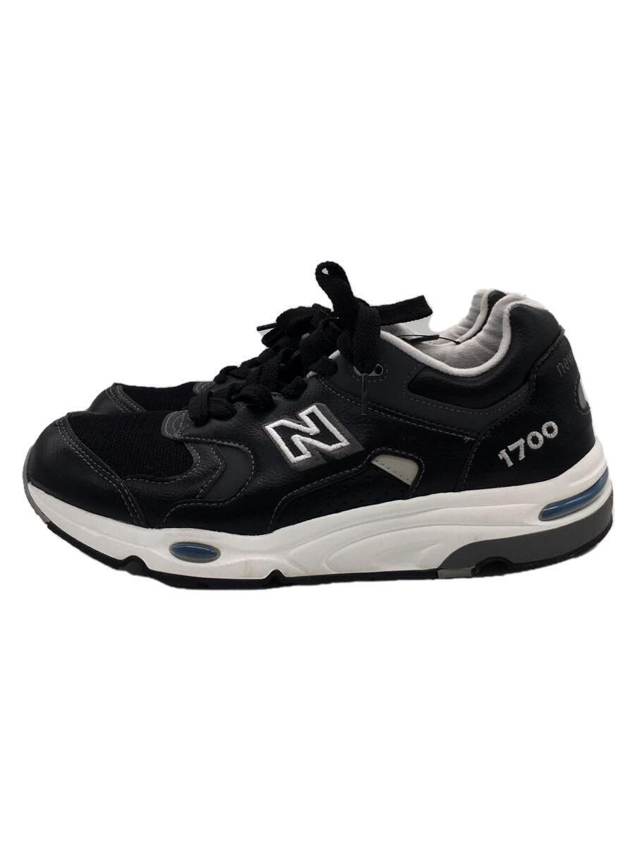 NEW BALANCE◆M1700/ブラック/26.5cm/BLK