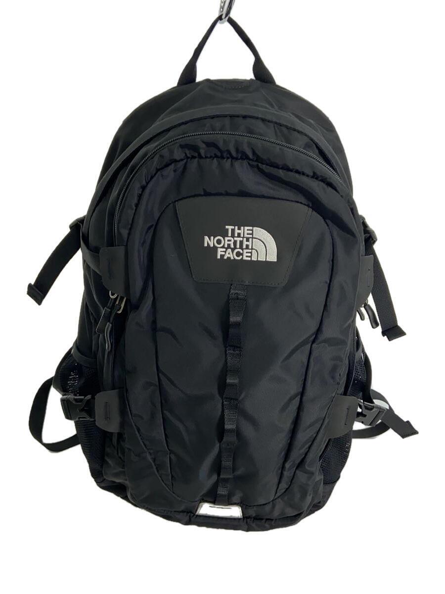 THE NORTH FACE◆リュック/-/BLK/NM72006
