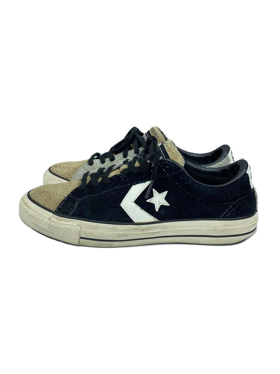 CONVERSE◆PRORIDE SK OX＋/ローカットスニーカー/26.5cm/GRY/スウェード/1cl771_画像1