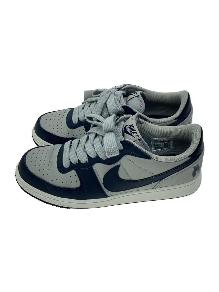 NIKE◆TERMINATOR LOW_ターミネーター ロー/28cm/NVY