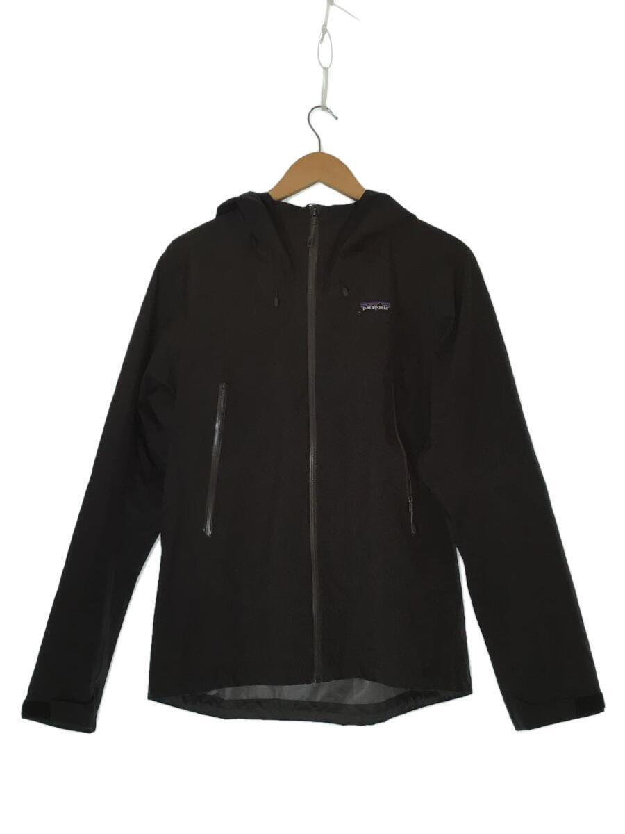 patagonia◆Cloud Ridge Jacket/S/ポリエステル/BLK/83675SP19