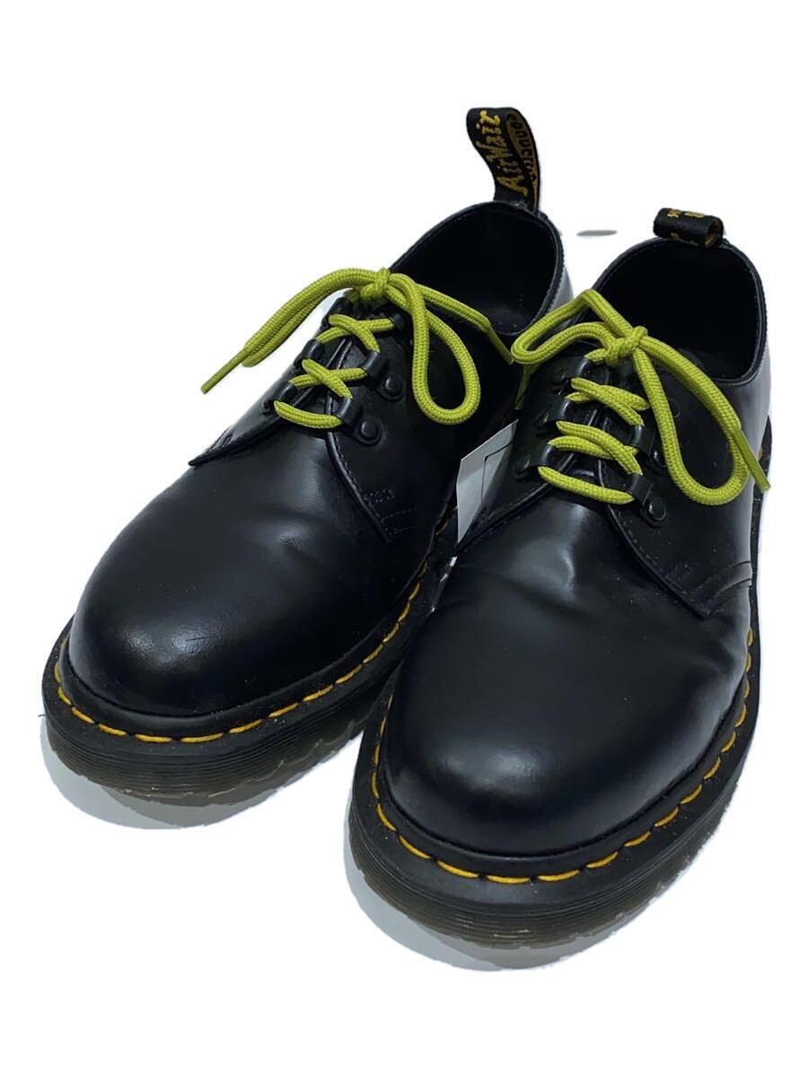 Dr.Martens◆ドレスシューズ/UK7/BLK/AW006_画像2