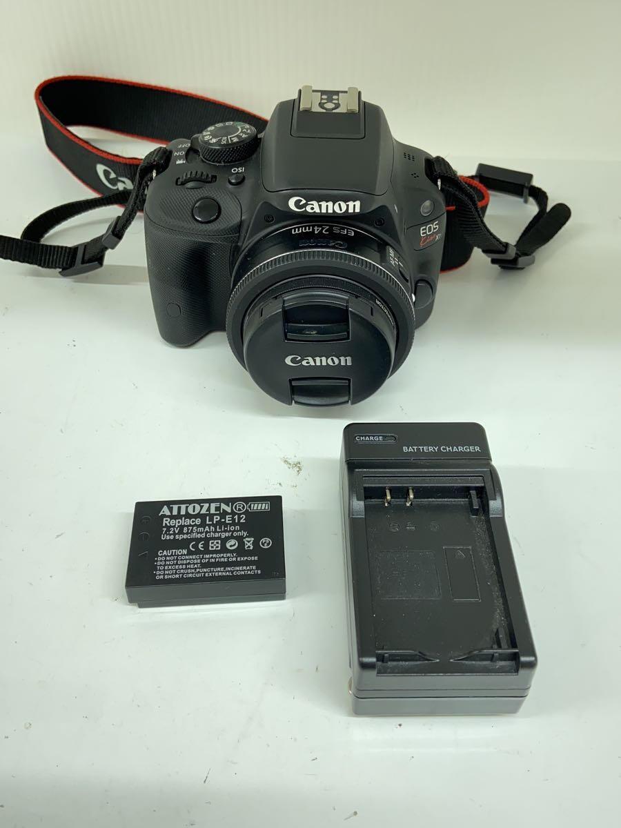 CANON◆デジタル一眼カメラ EOS Kiss X7 EF-S18-55 IS STM レンズキット DS126441_画像5