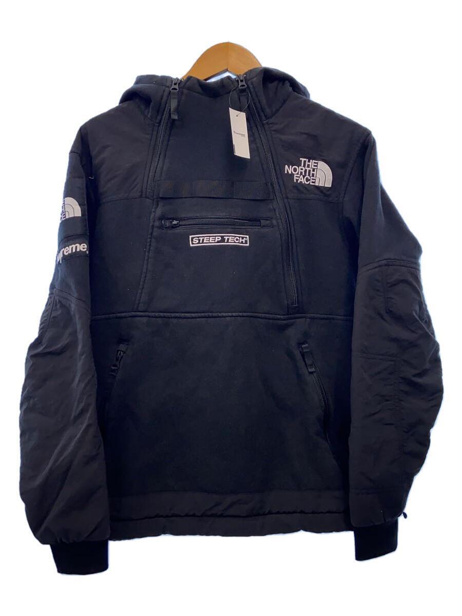 THE NORTH FACE◆パーカー/S/コットン/BLK/NT016021