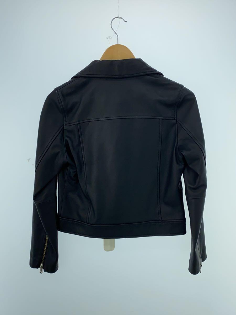 UNITED TOKYO* double rider's jacket /1/ sheep leather /BLK