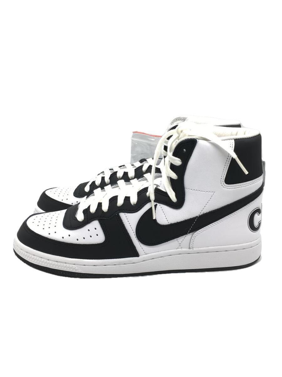 NIKE◆TERMINATOR HIGH SP_ターミネーター ハイ SP/27.5cm/WHT