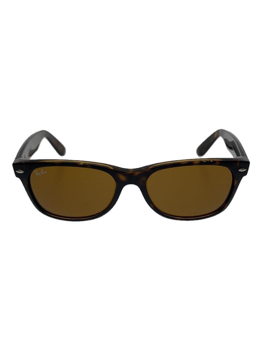 Ray-Ban ◆ Солнцезащитные очки/-/Becko Pattern/Brw/Brw/Men's/RB2132