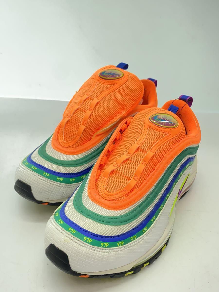 NIKE◆AIR MAX 97 OA JL/エアマックス/マルチカラー/CI1504-100/27.5cm/マルチカラー_画像2