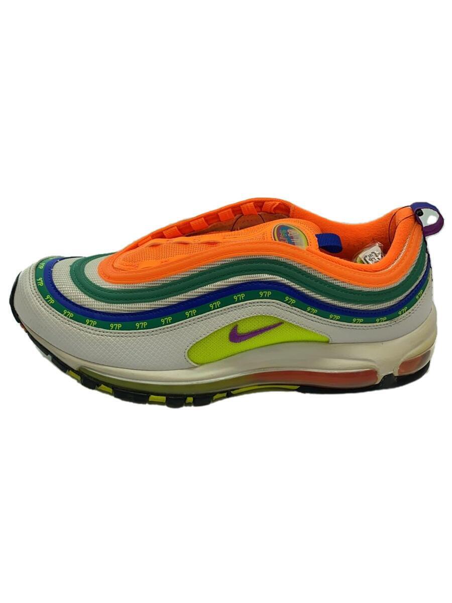 NIKE◆AIR MAX 97 OA JL/エアマックス/マルチカラー/CI1504-100/27.5cm/マルチカラー_画像1