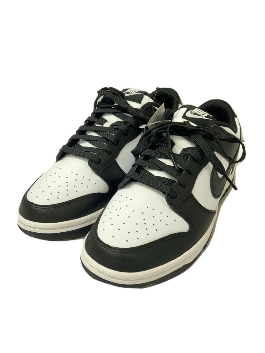 NIKE◆DUNK LOW RETRO_ダンク ロー レトロ/DD1391-100/27.5cm/ブラック/パンダ_画像2