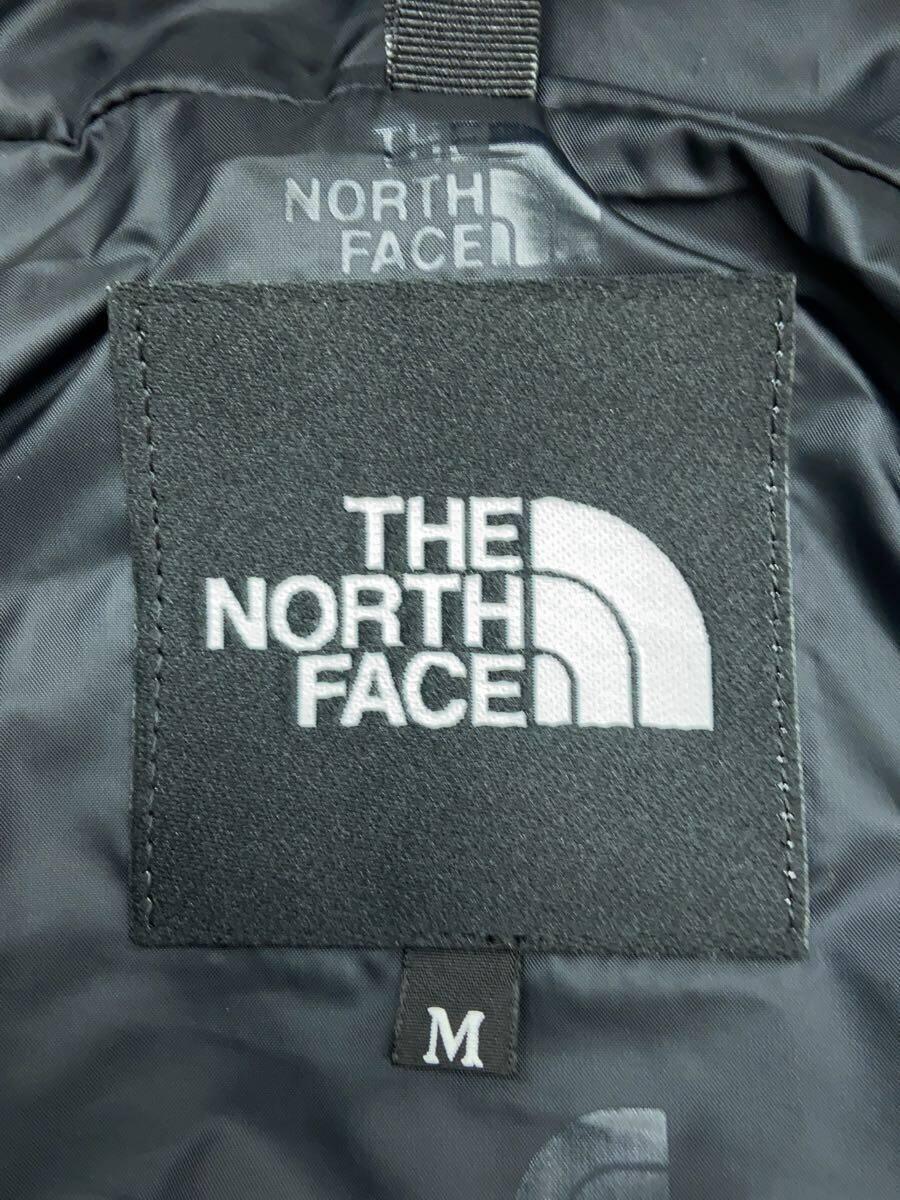 THE NORTH FACE◆MOUNTAIN LIGHT JACKET_マウンテンライトジャケット/M/ナイロン/BRW_画像3