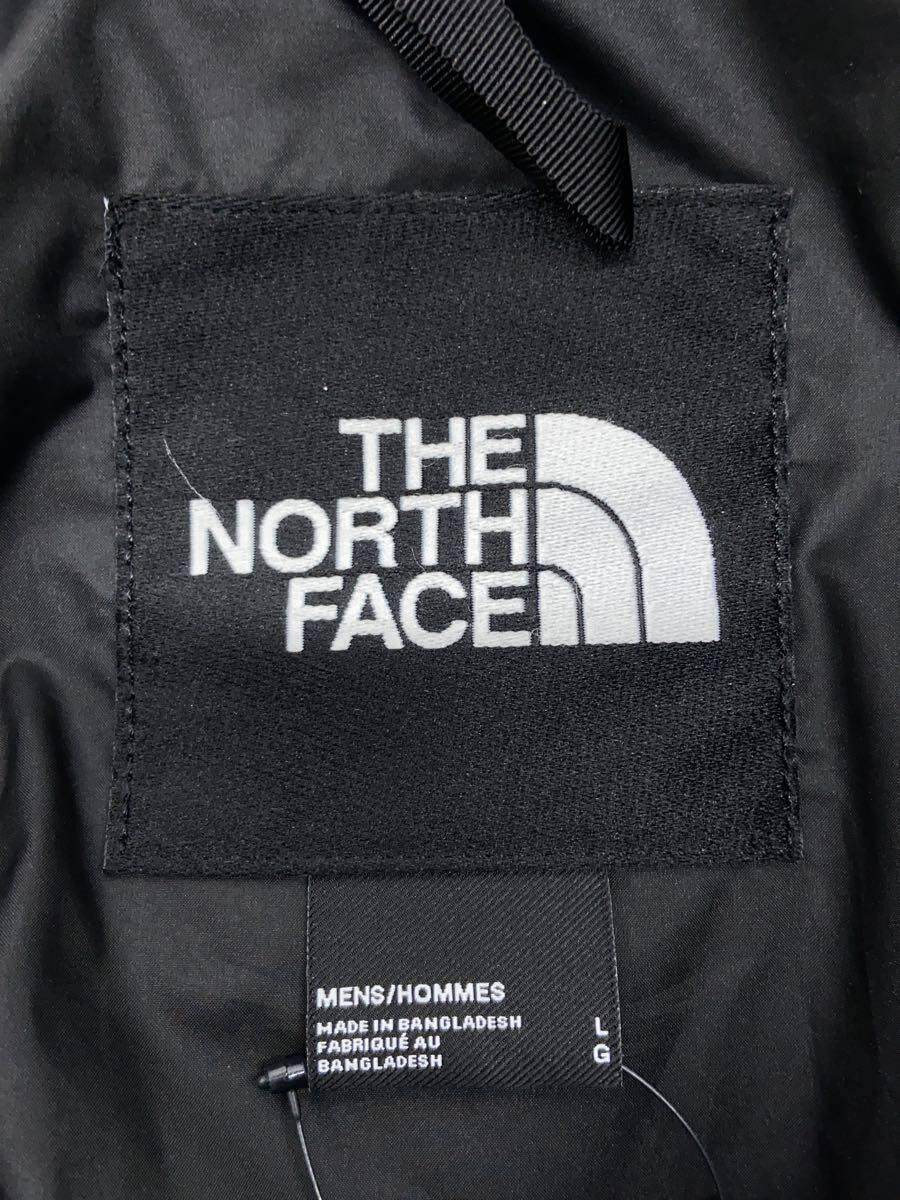 THE NORTH FACE◆ダウンジャケット/L/ナイロン/BLK_画像3