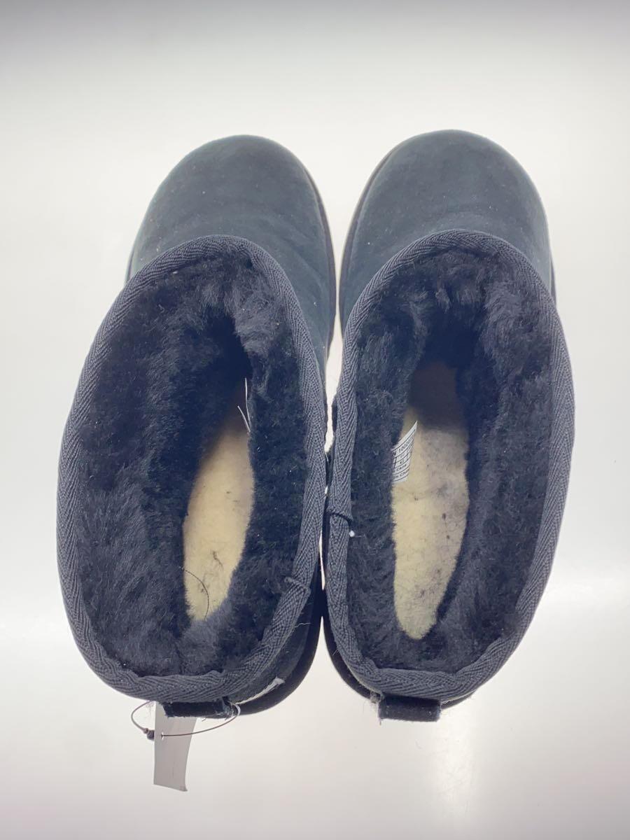 UGG australia◆ブーツ/28cm/BLK/1002072_画像3