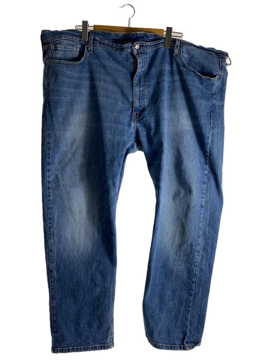 Levi’s◆ボトム/L/コットン/BLU/無地/PC9-59684-0004_画像1