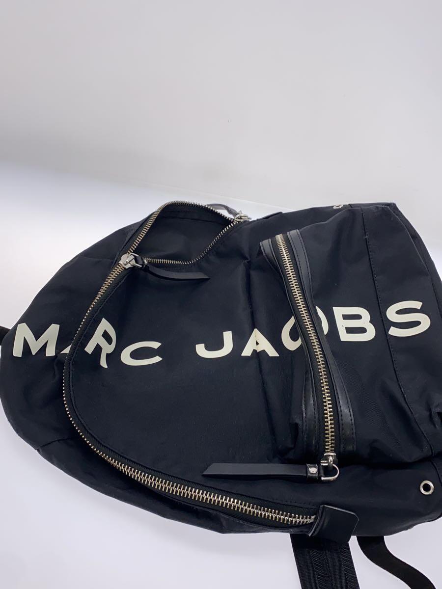 MARC JACOBS◆リュック/ナイロン/BLK/M0016409_画像5