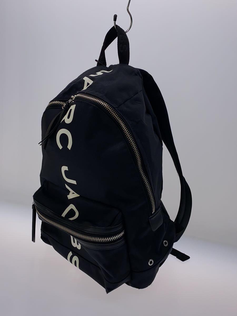 MARC JACOBS◆リュック/ナイロン/BLK/M0016409_画像2