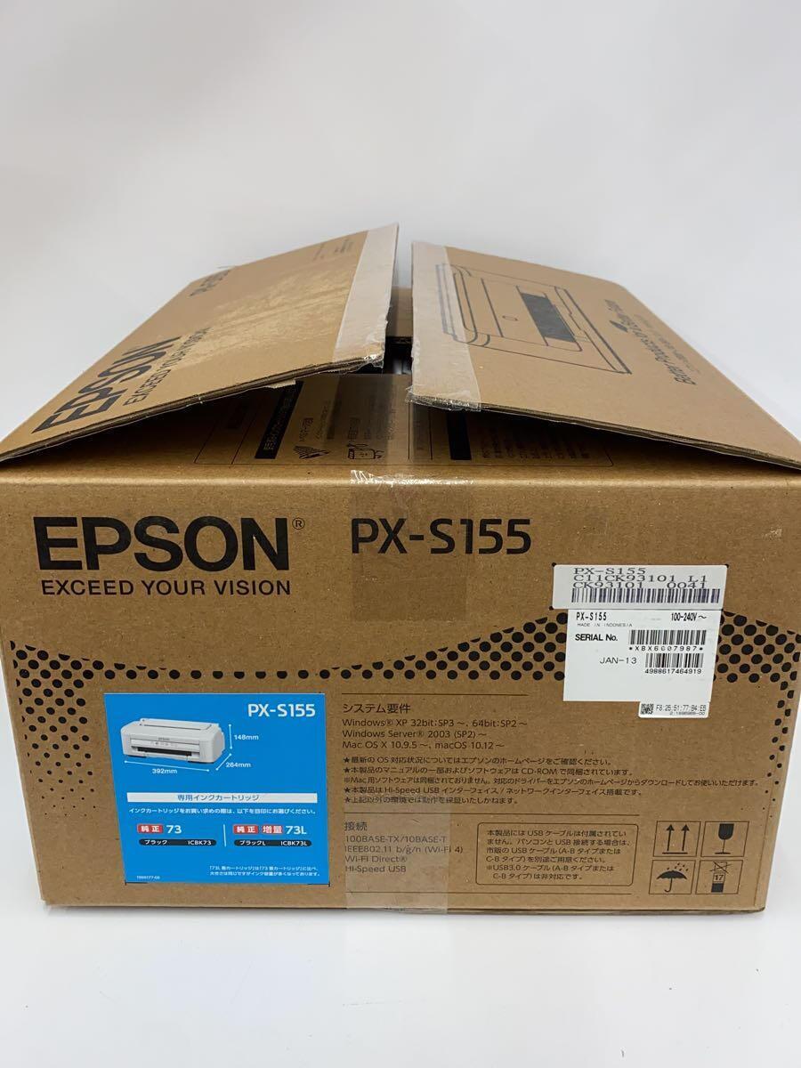 EPSON◆プリンタ ビジネスインクジェット PX-S155/エプソン_画像3