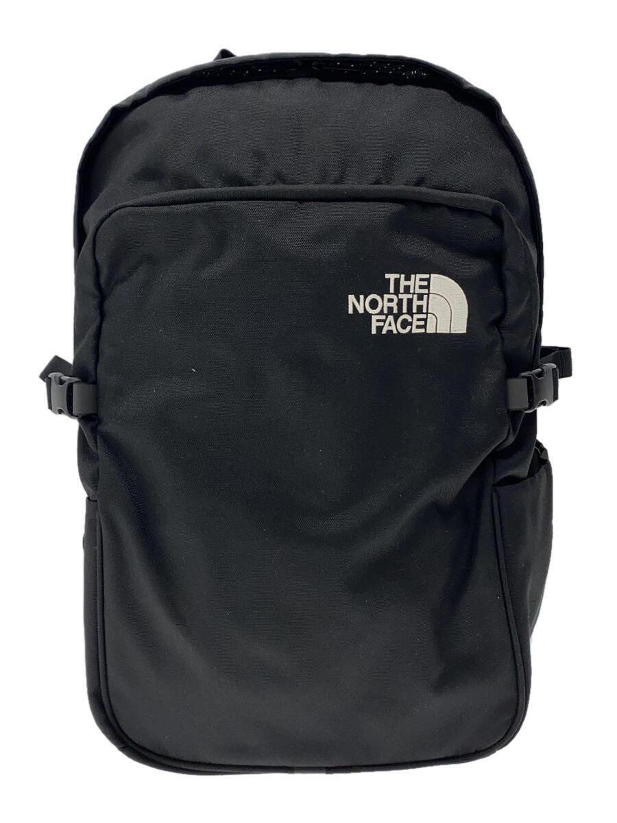 THE NORTH FACE◆リュック/-/BLK/NM72356